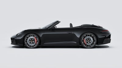 2026 Porsche 911 911 Carrera 4S Cabriolet