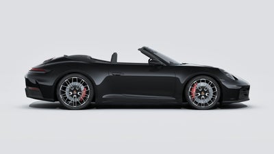 2026 Porsche 911 911 Carrera 4S Cabriolet