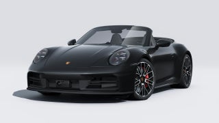 2026 Porsche 911 Carrera 4S Cabriolet