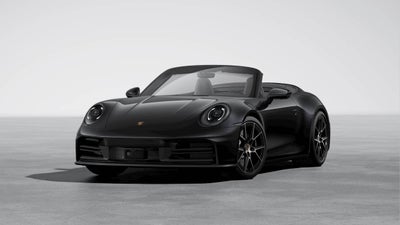 2026 Porsche 911 911 Carrera S Cabriolet