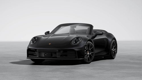 2026 Porsche 911 911 Carrera S Cabriolet