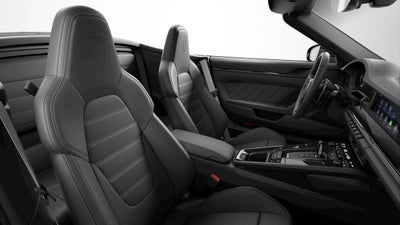 2026 Porsche 911 911 Carrera S Cabriolet