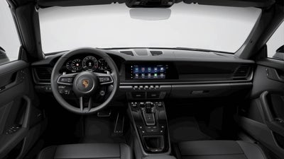 2026 Porsche 911 911 Carrera S Cabriolet