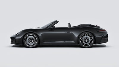 2027 Porsche 911 911 Carrera S Cabriolet