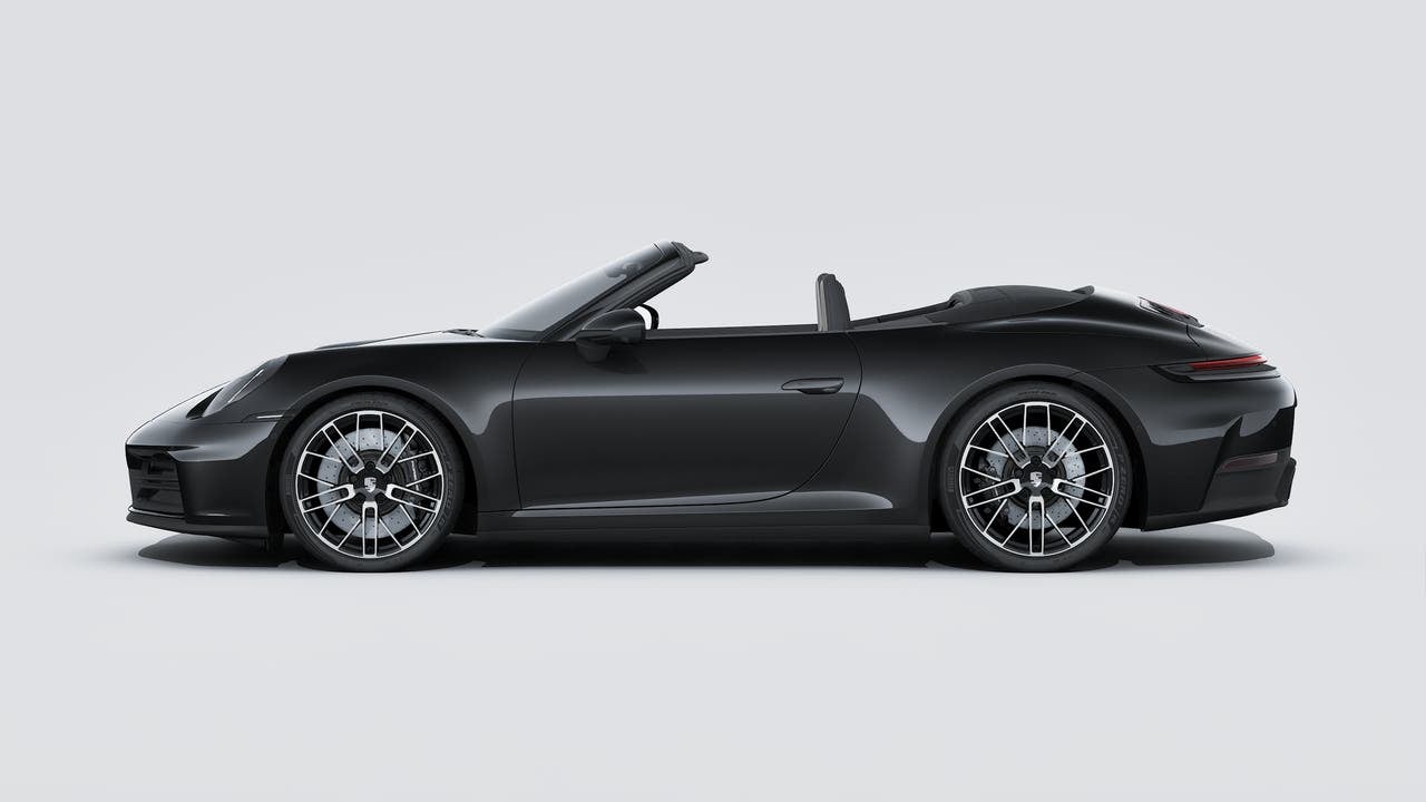 2027 Porsche 911 911 Carrera S Cabriolet