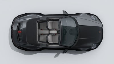 2027 Porsche 911 911 Carrera S Cabriolet