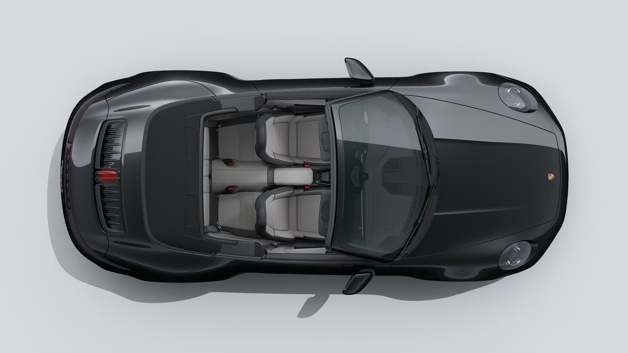 2027 Porsche 911 911 Carrera S Cabriolet