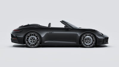 2027 Porsche 911 911 Carrera S Cabriolet