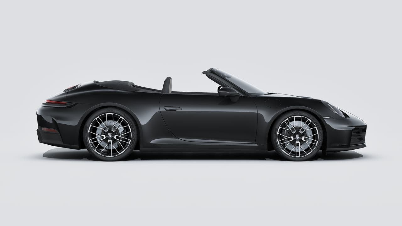 2027 Porsche 911 911 Carrera S Cabriolet