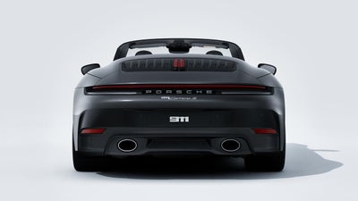 2027 Porsche 911 911 Carrera S Cabriolet