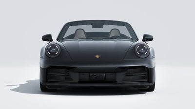 2027 Porsche 911 911 Carrera S Cabriolet