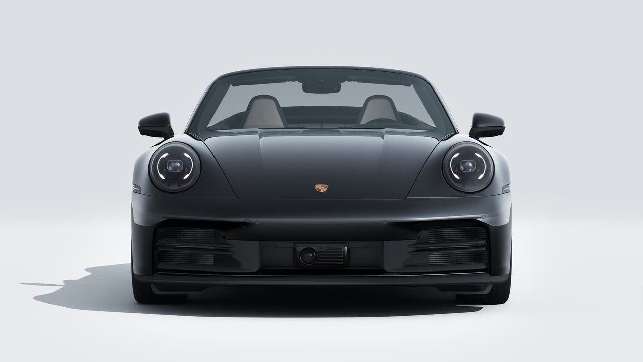 2027 Porsche 911 911 Carrera S Cabriolet