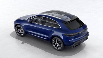 2026 Porsche Macan Macan