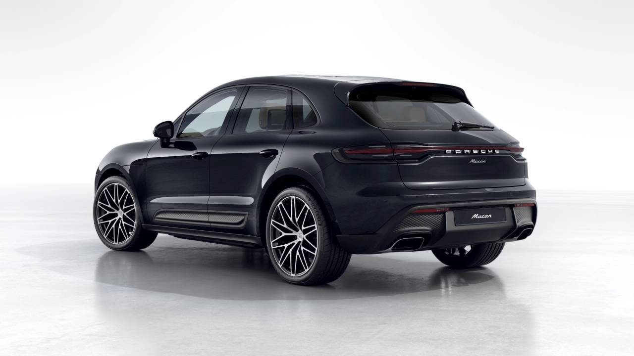 2026 Porsche Macan Base