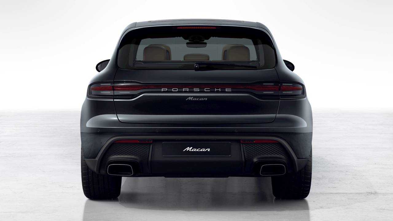 2026 Porsche Macan Base