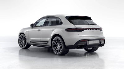 2026 Porsche Macan Macan