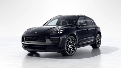 2026 Porsche Macan Macan T