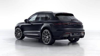 2026 Porsche Macan Macan T