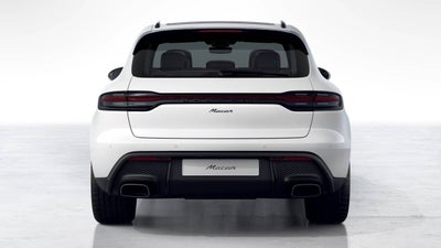 2026 Porsche Macan Macan