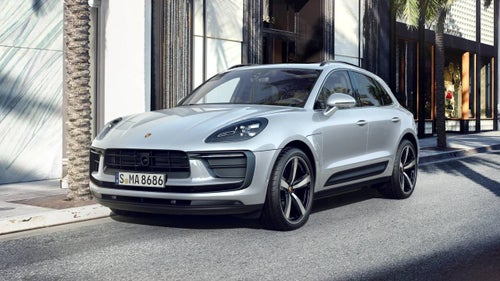 2026 Porsche Macan Macan