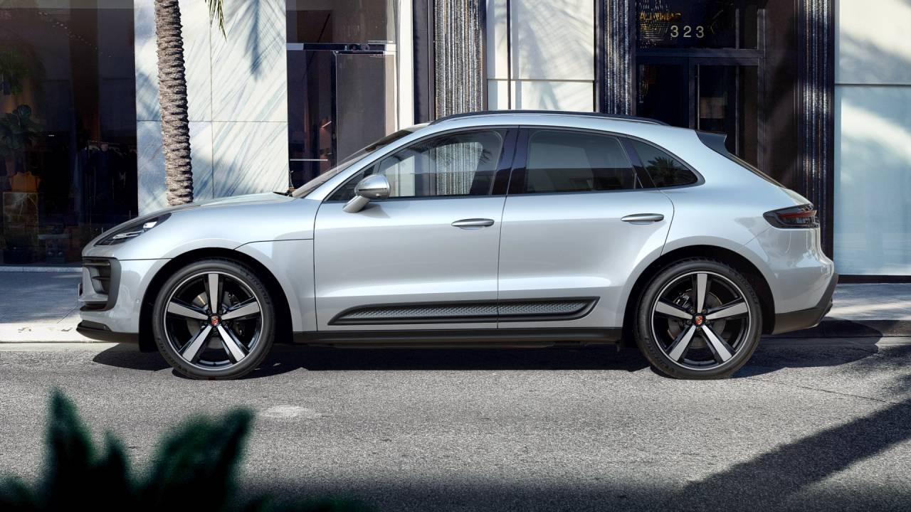 2026 Porsche Macan Macan