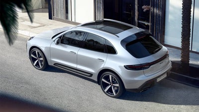 2026 Porsche Macan Macan