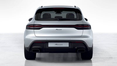 2026 Porsche Macan Macan