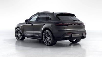 2026 Porsche Macan Macan T