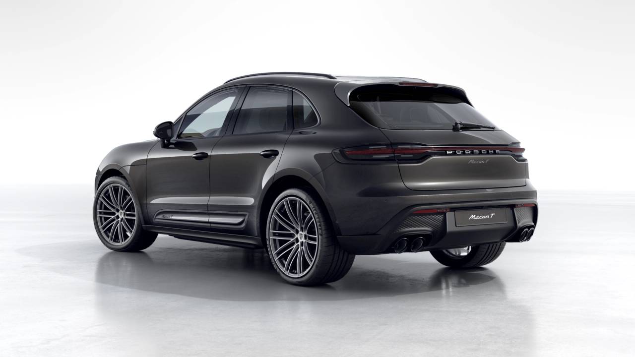 2026 Porsche Macan Macan T