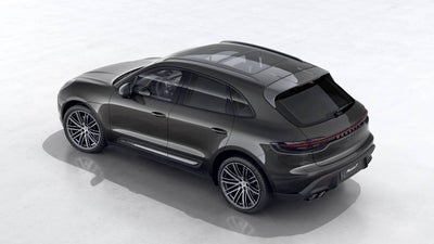 2026 Porsche Macan Macan T