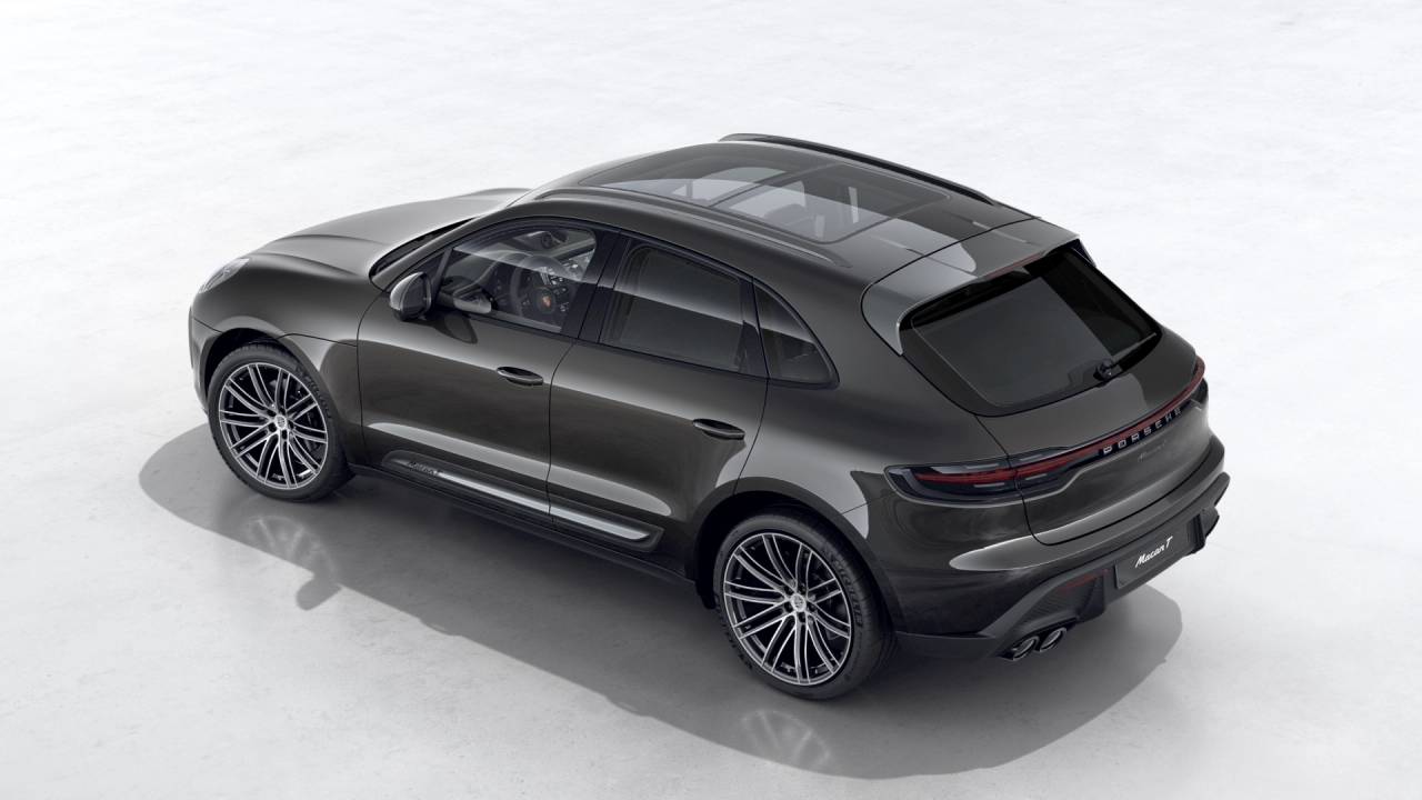 2026 Porsche Macan Macan T