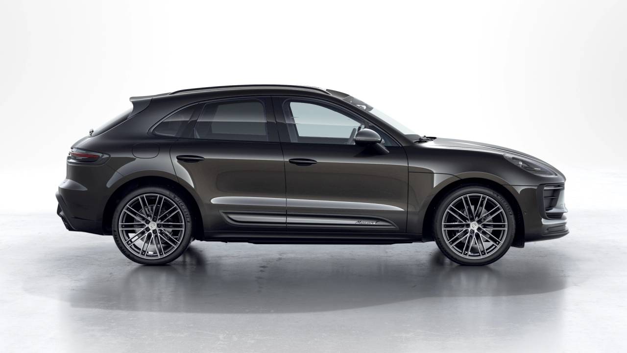 2026 Porsche Macan Macan T