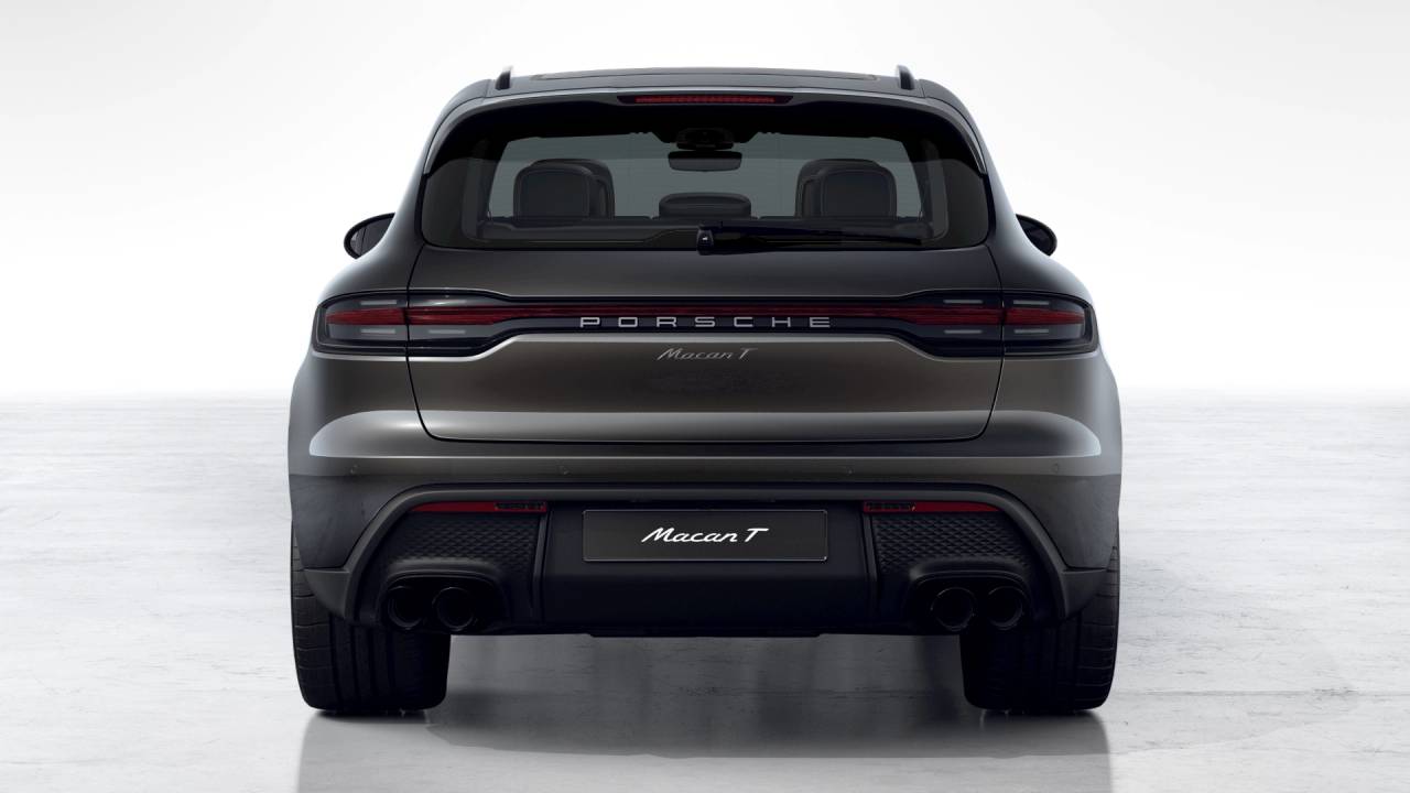 2026 Porsche Macan Macan T