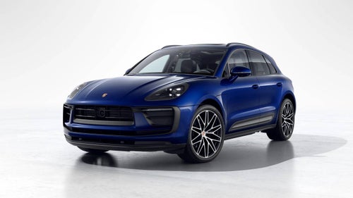 2026 Porsche Macan Base
