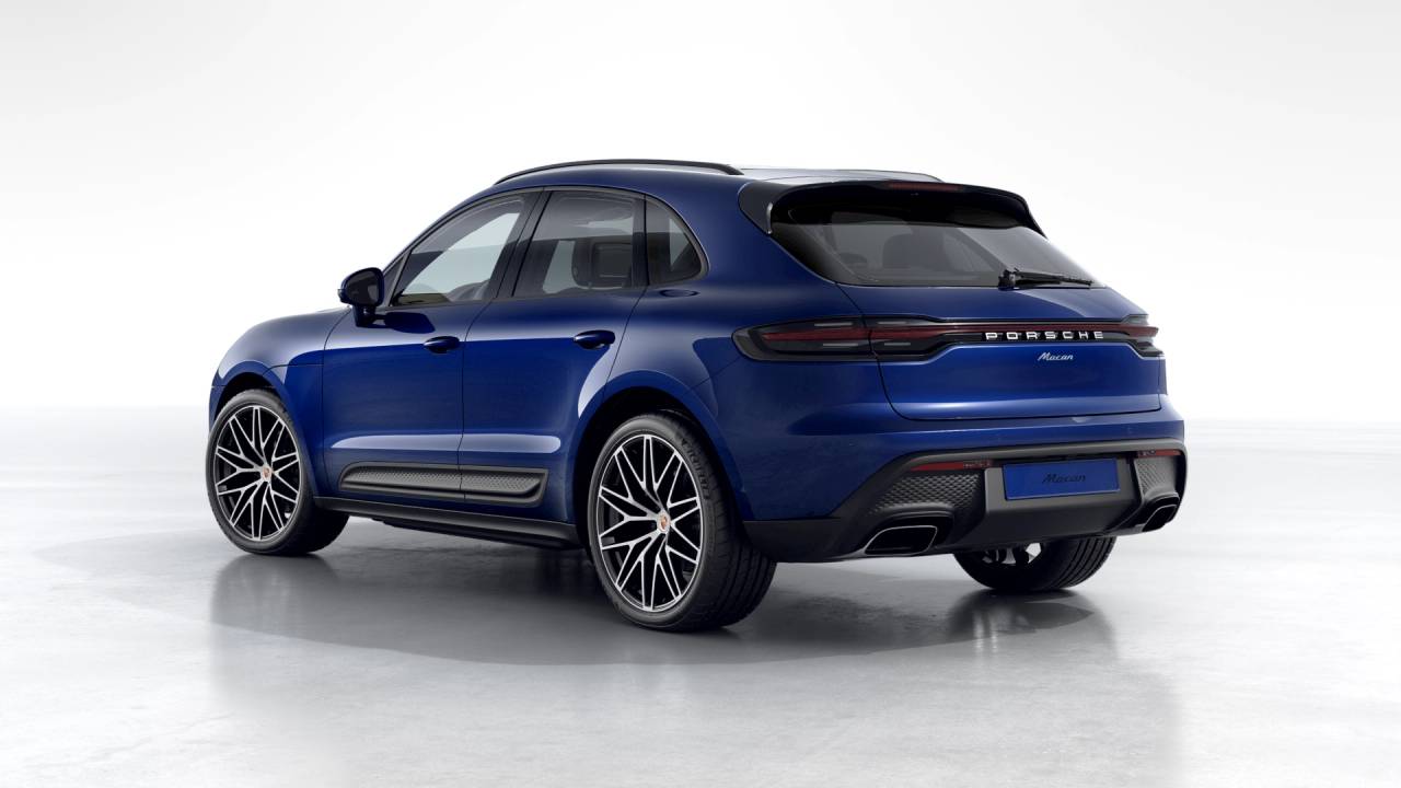 2026 Porsche Macan Base