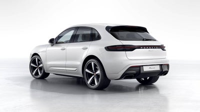 2026 Porsche Macan Macan