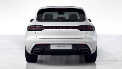 2026 Porsche Macan Macan