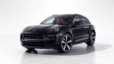 2026 Porsche Macan Macan