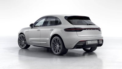 2026 Porsche Macan Macan