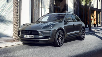2026 Porsche Macan Macan