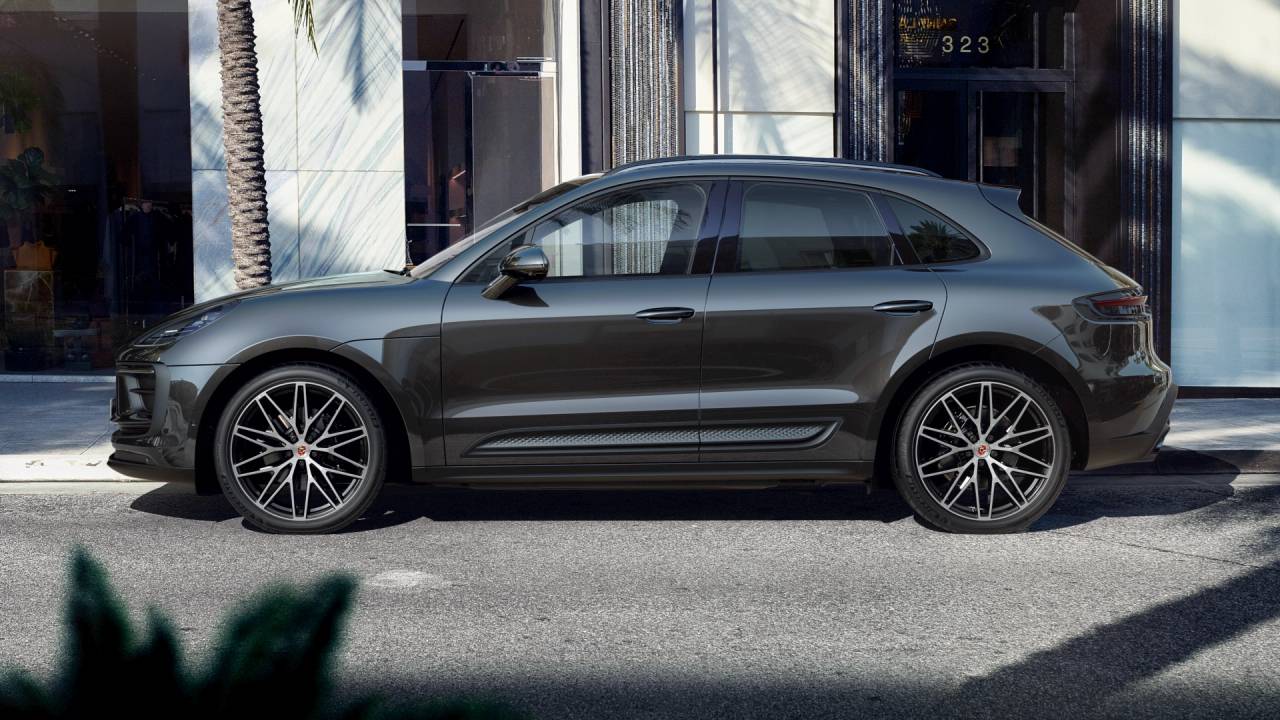 2026 Porsche Macan Macan