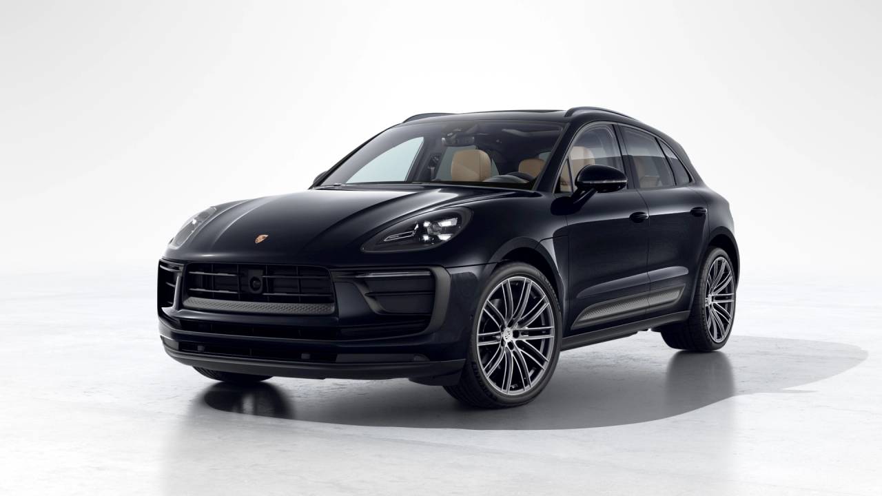 2026 Porsche Macan Base