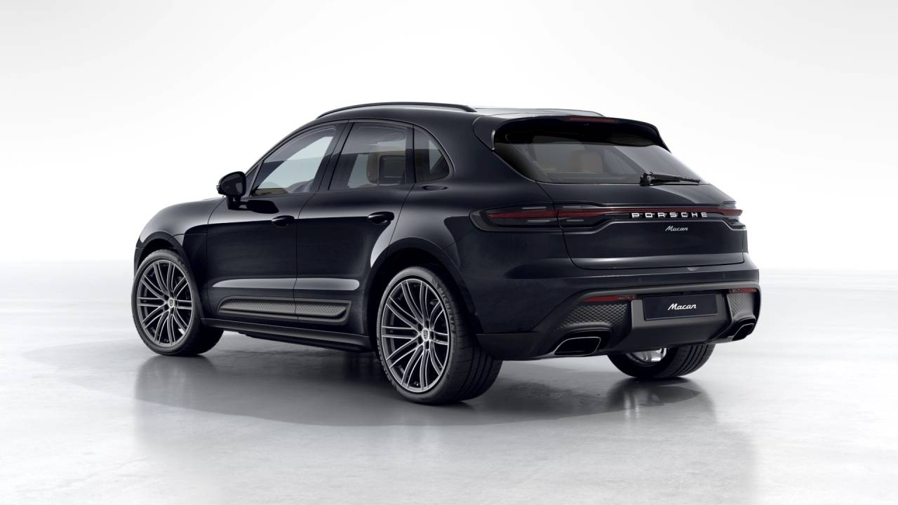 2026 Porsche Macan Base
