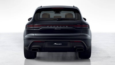 2026 Porsche Macan Base