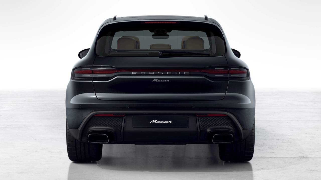 2026 Porsche Macan Base