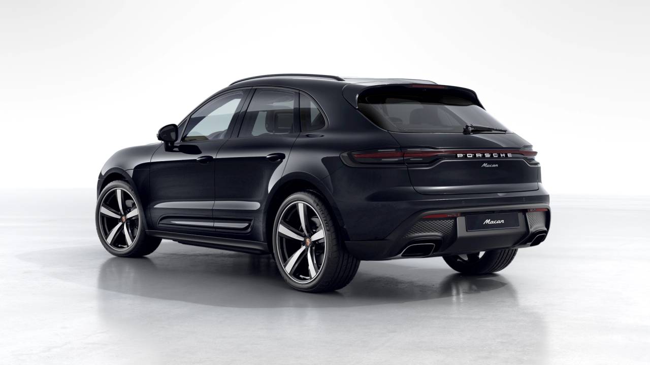 2026 Porsche Macan Macan