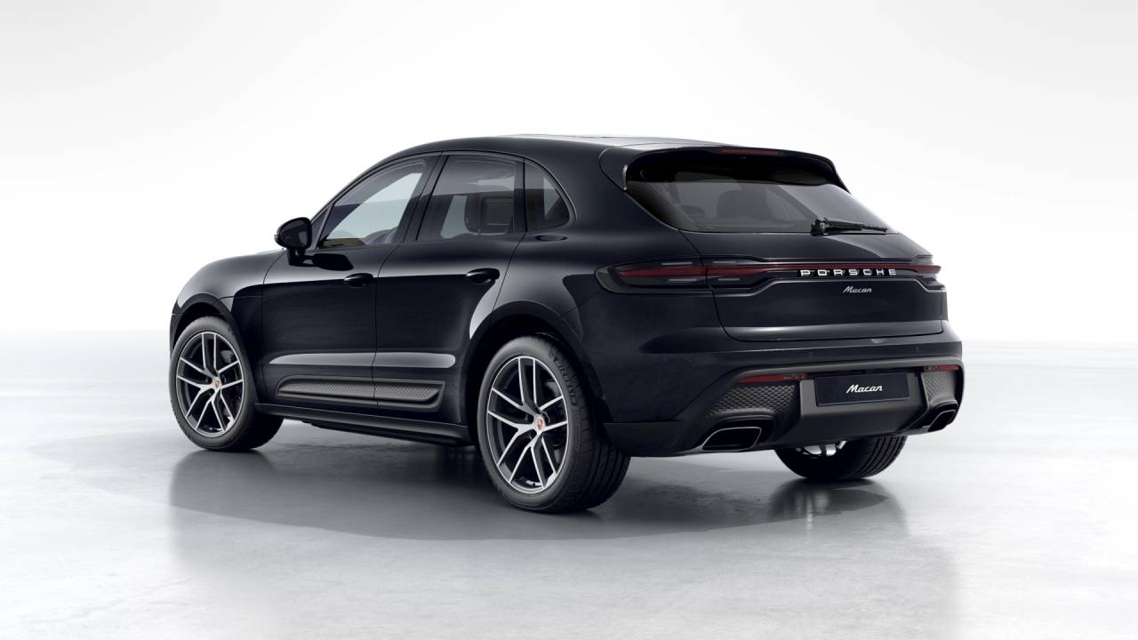 2026 Porsche Macan Macan