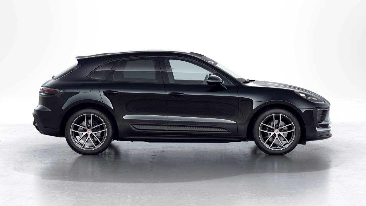 2026 Porsche Macan Macan