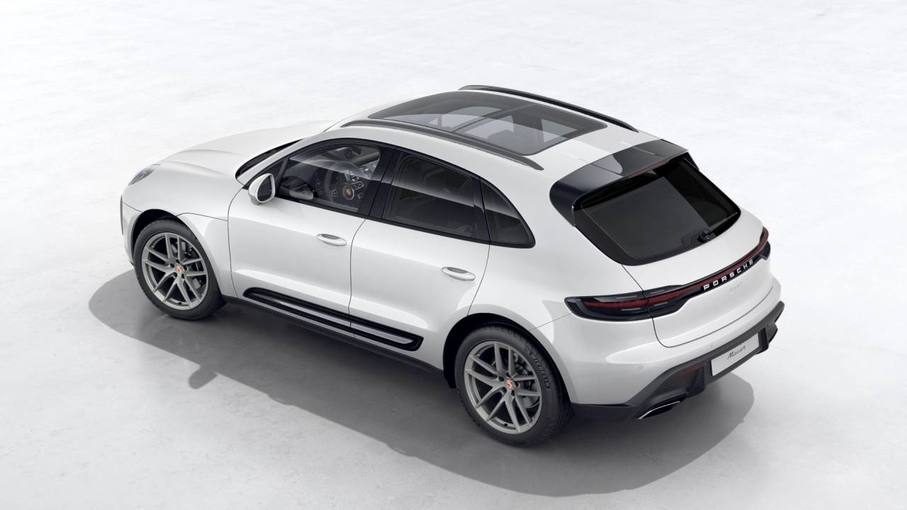 2026 Porsche Macan Macan