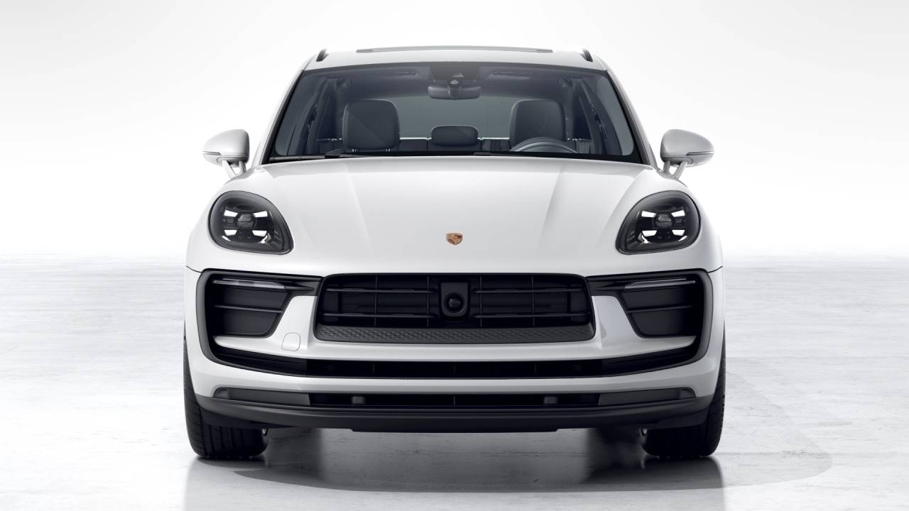 2026 Porsche Macan Macan